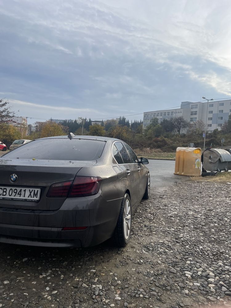 Bmw 525d F10 НА ЧАСТИ