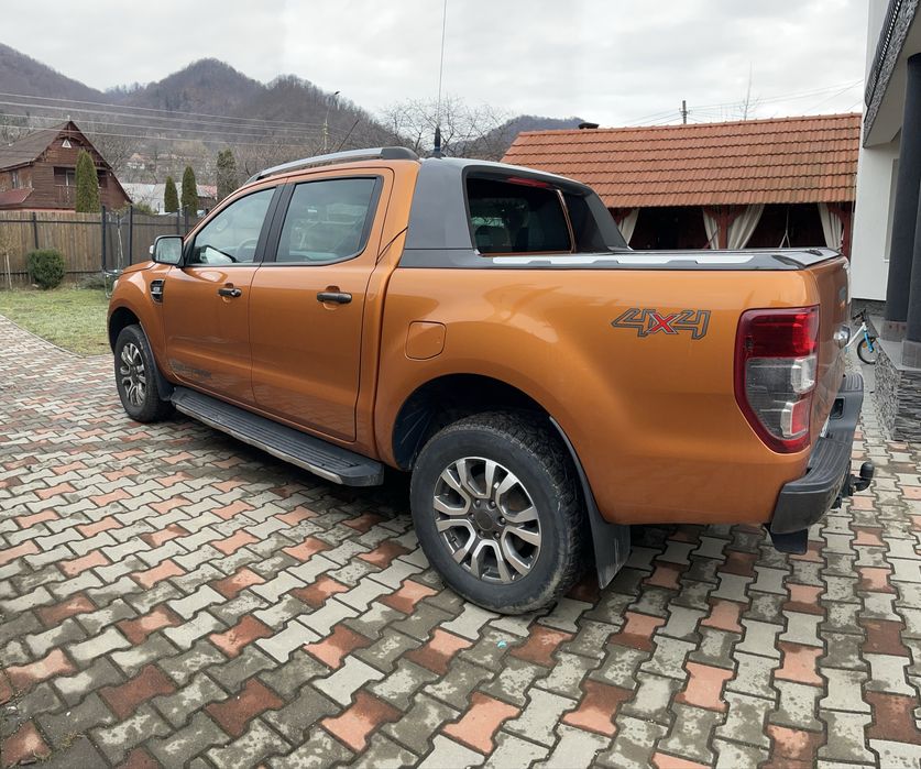 Ford Ranger Wildtrak 3.2
