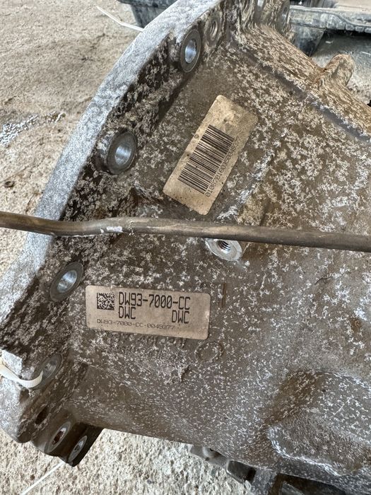 Cutie viteze jaguar xf xj 3.0 euro 5 2011-2016