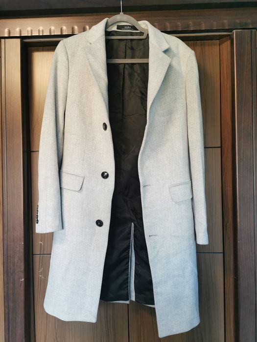 Palton unisex Zara