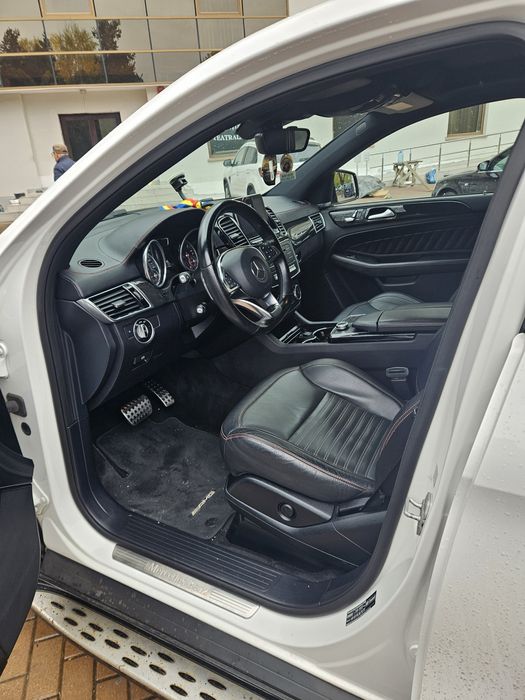 VAND  GLE COUPE 350 Impecabil  KM RealiI