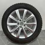 1x Janta VW Passat T roc golf R17 17 roata rezerva 215 55 17