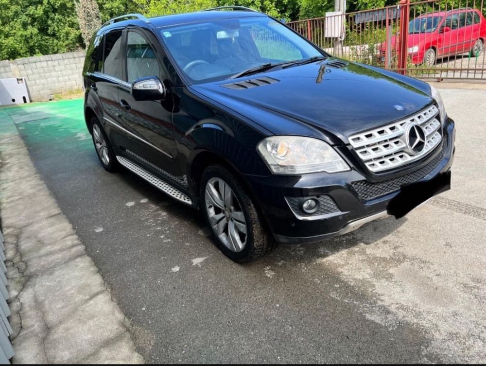 Mercedes ML320 W164 ‼️на части‼️