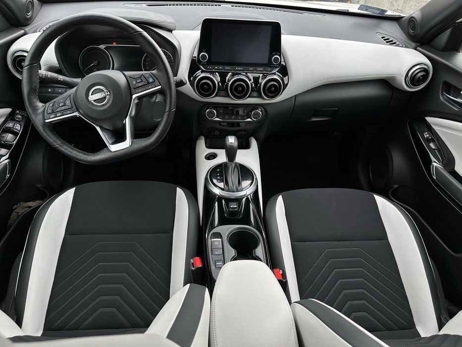 Nissan Juke, 2023, hybrid, 2200 km