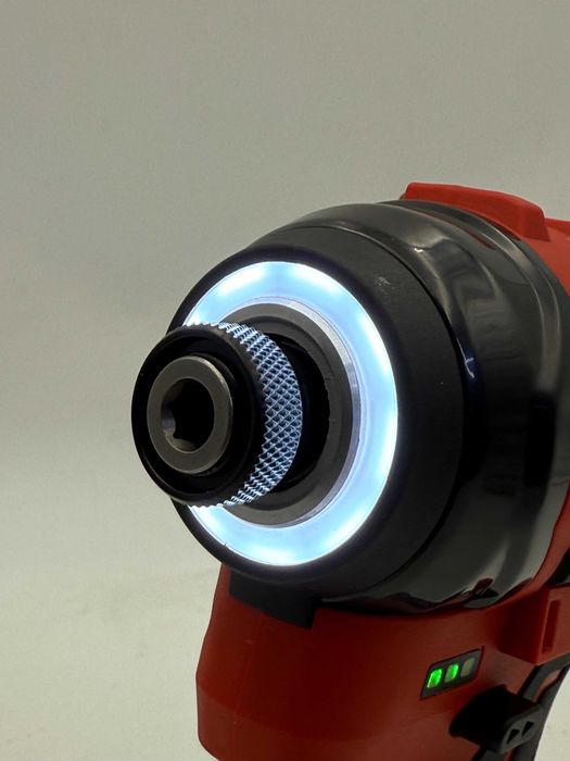 Винтоверт аккумуляторный D-MAX DM-20010, 160 Н·м, 3600 уд/мин