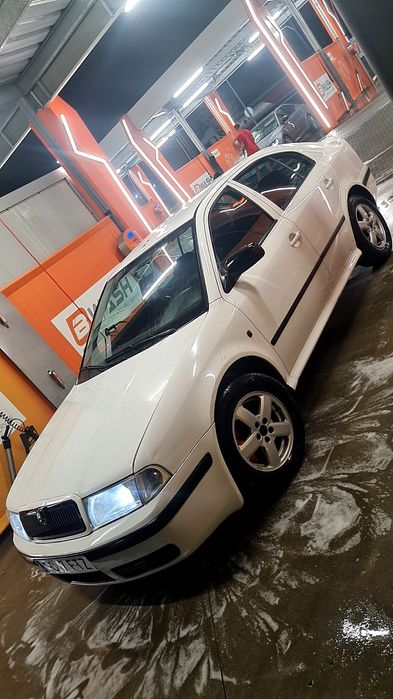 Skoda octavia MK1 1.9 TDI