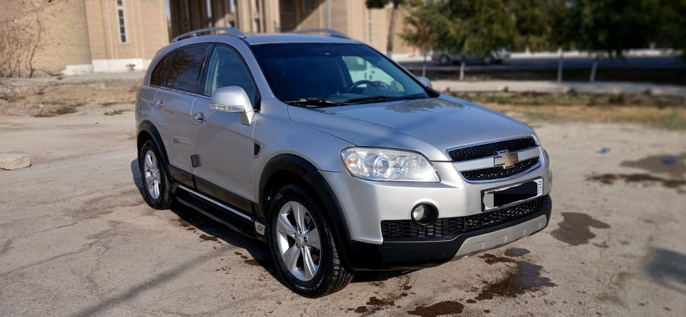 Каптива 2009 3.2 нахт еки автокредит! 3000 бошлангич тулов