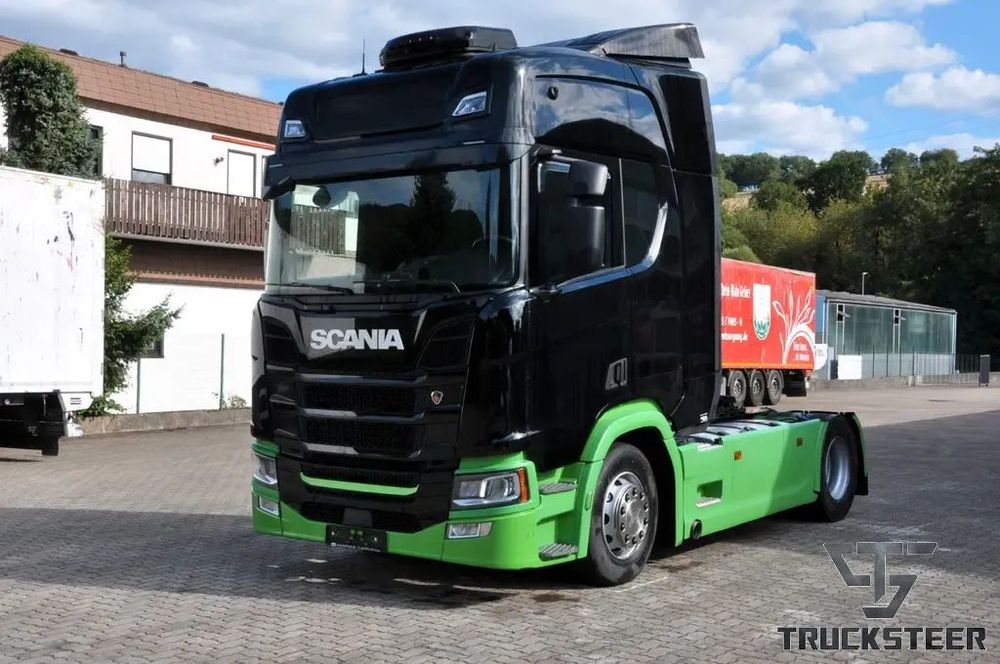 Scania R450 Avans Leasing de la 30% Scania R450 E6 Retarder Webasto 01/2018
