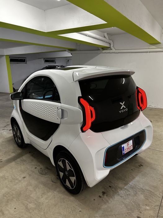 XEV Yoyo/Electric/Panoramic/Keyless/Faruri LED/AC