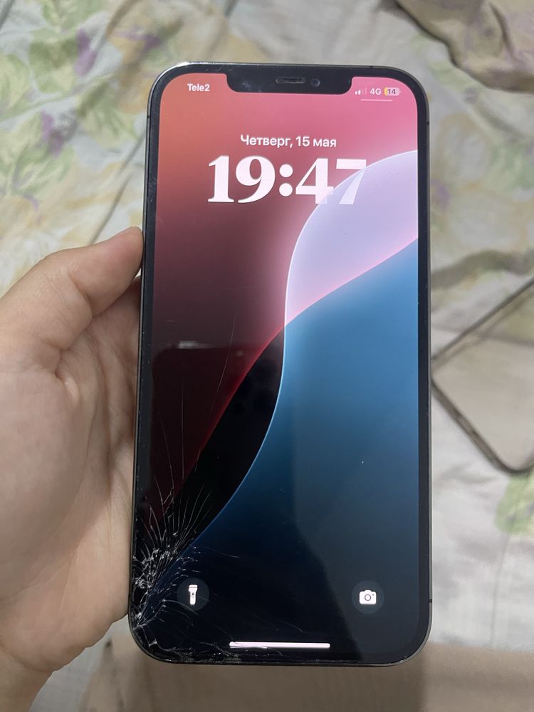 12 pro max 256гб