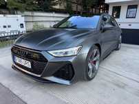 Audi RS6 Audi Exclusive