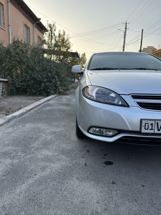 Аренда выкуп Gentra 2023