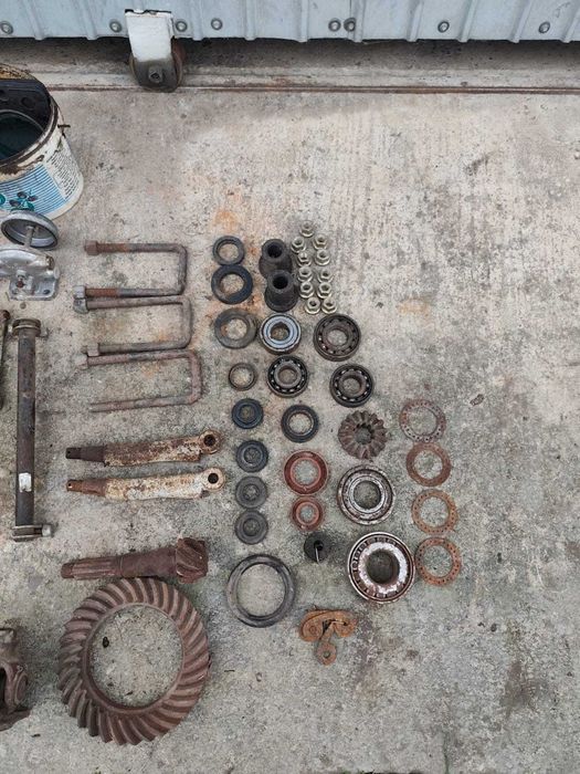 Piese ARO și TV Rocar