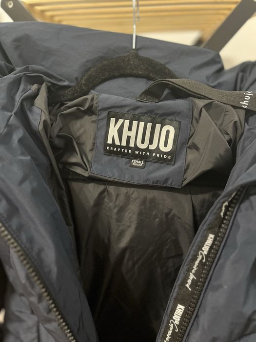 Зимно яке KHUJO