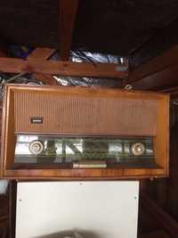 Radio vintage Electronica, colectionari, retro, radio cu lampi