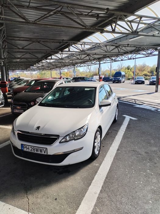 Peugeot 308  1.6 hdi