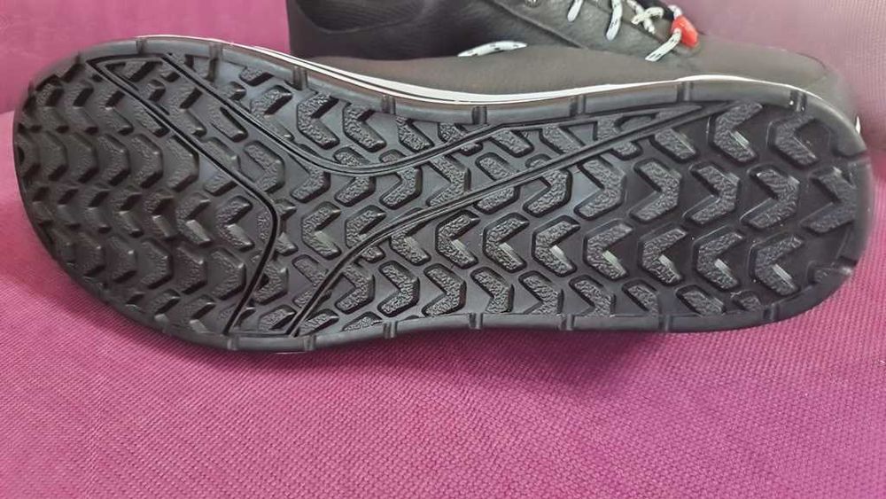 Pantofi piele impermeabili Engelbert Strauss S3 SRA Dryplexx marime 45