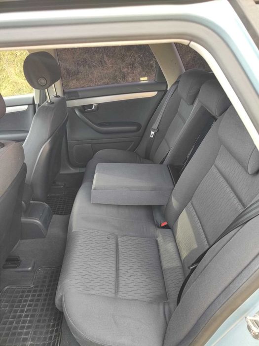 Audi A4 B7 2.0 TDI S-Line, Quattro 170 CP An 2007