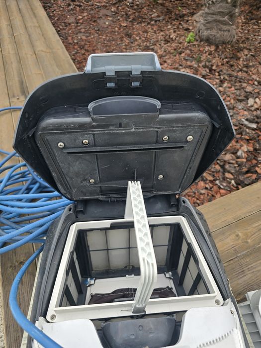 Vand Robot piscina Dolphin poolstyle 35