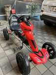 Kart pedale copii 5-12 ani