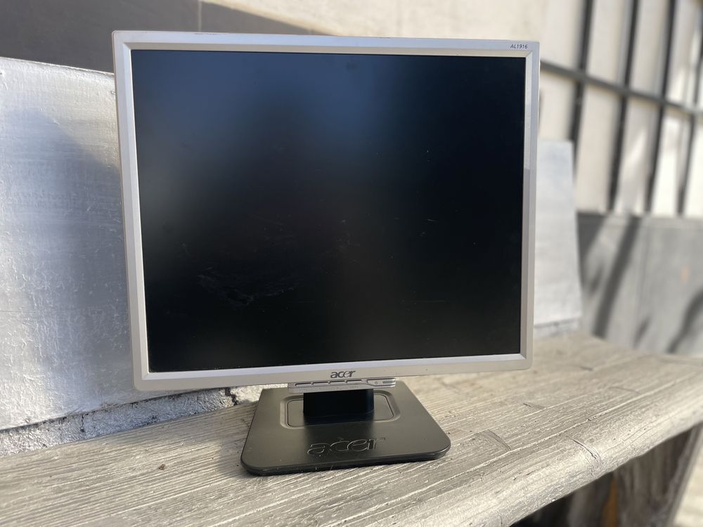 Acer монитор за части