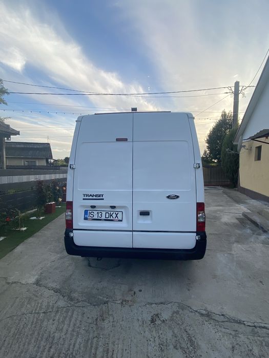 Ford Tranzit an 2010 motor2,2 dizel