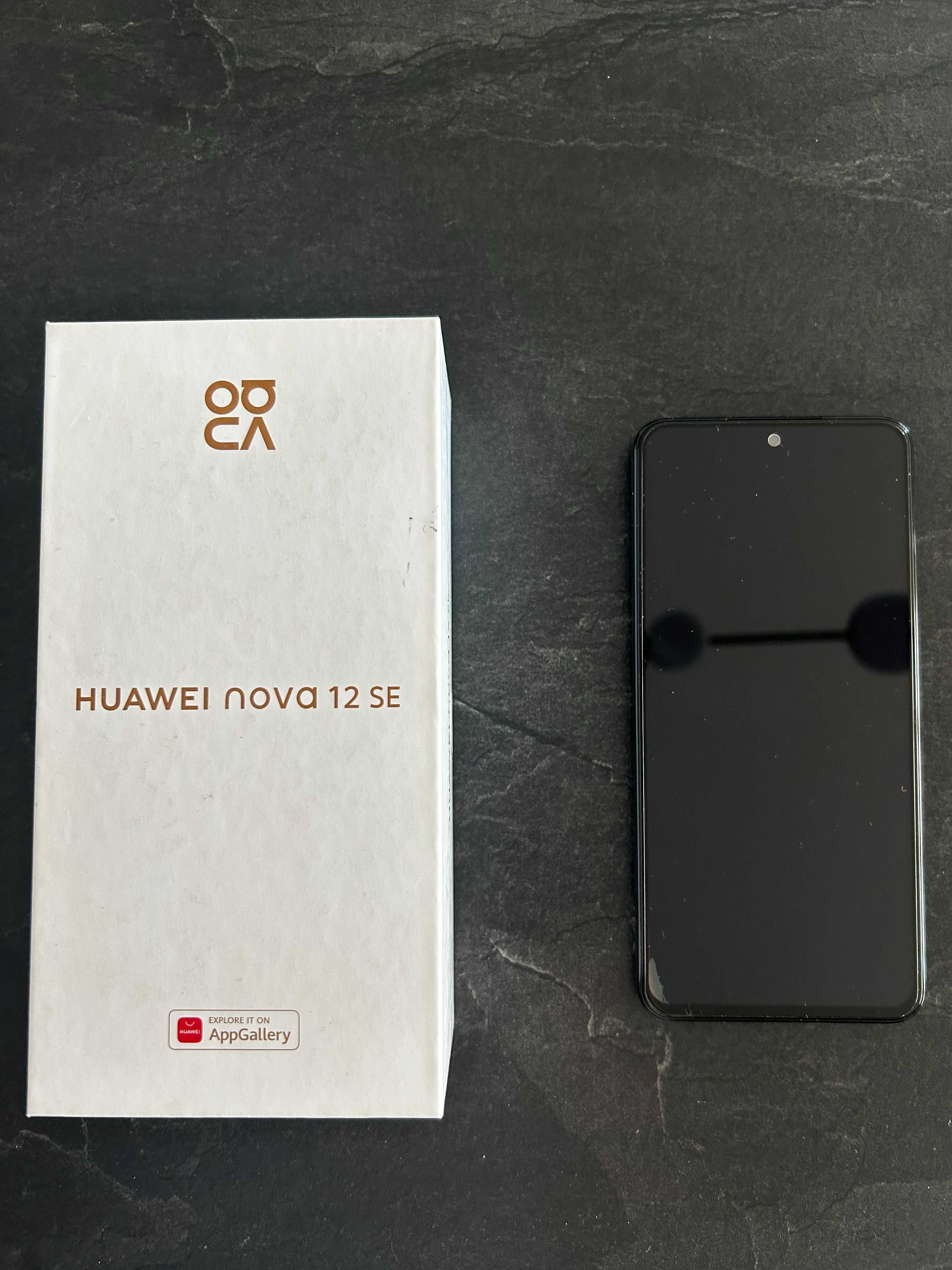 Huawei nova 12 se "Неизползавн"