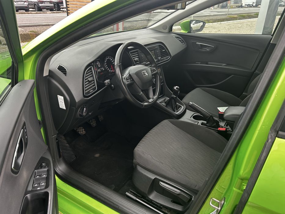 Seat Leon/2014/1.2 TSI 4 cilindri