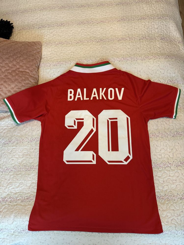 Футболен екип Балъков