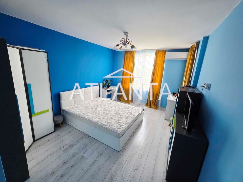 Дава се под наем Тристаен апартамент в Варна, Левски - 80 кв.м за 765 € - Снимка #7