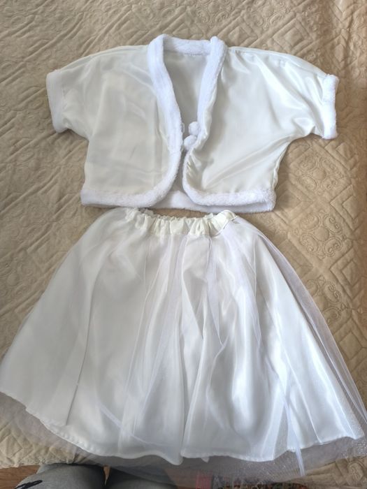 Костюм зайчика для девочек, новый год