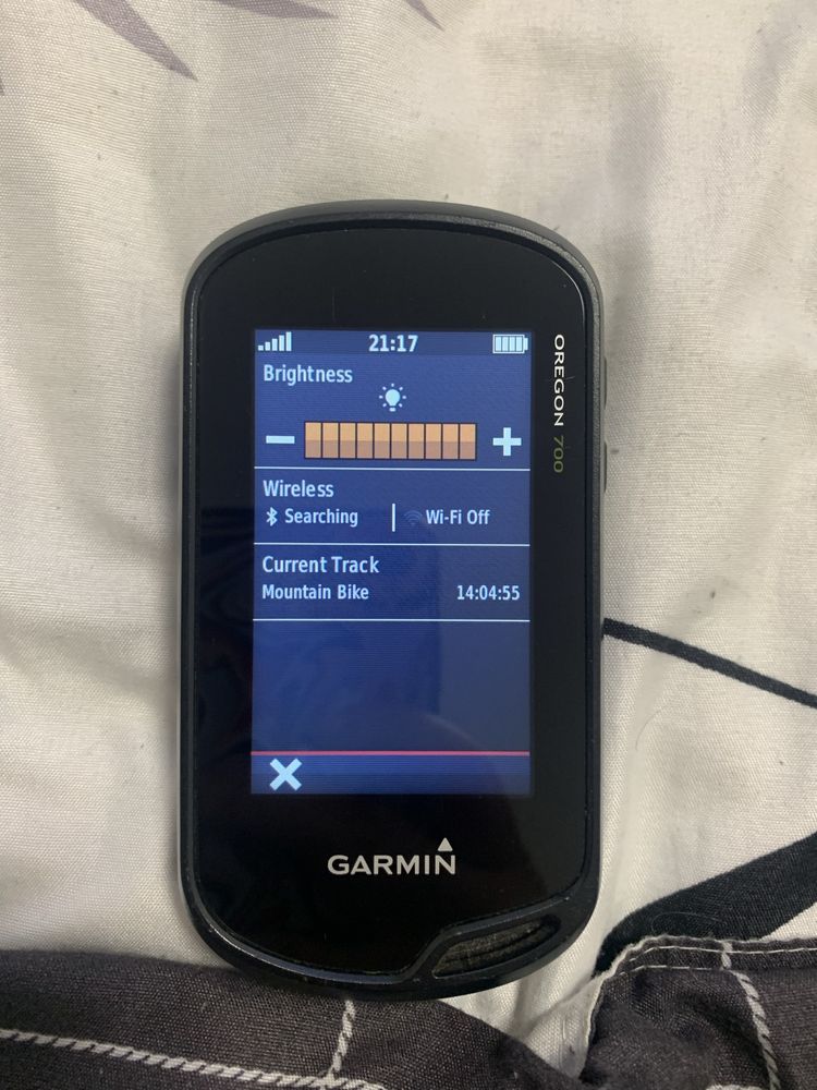 Gps Garmini Oregon 700