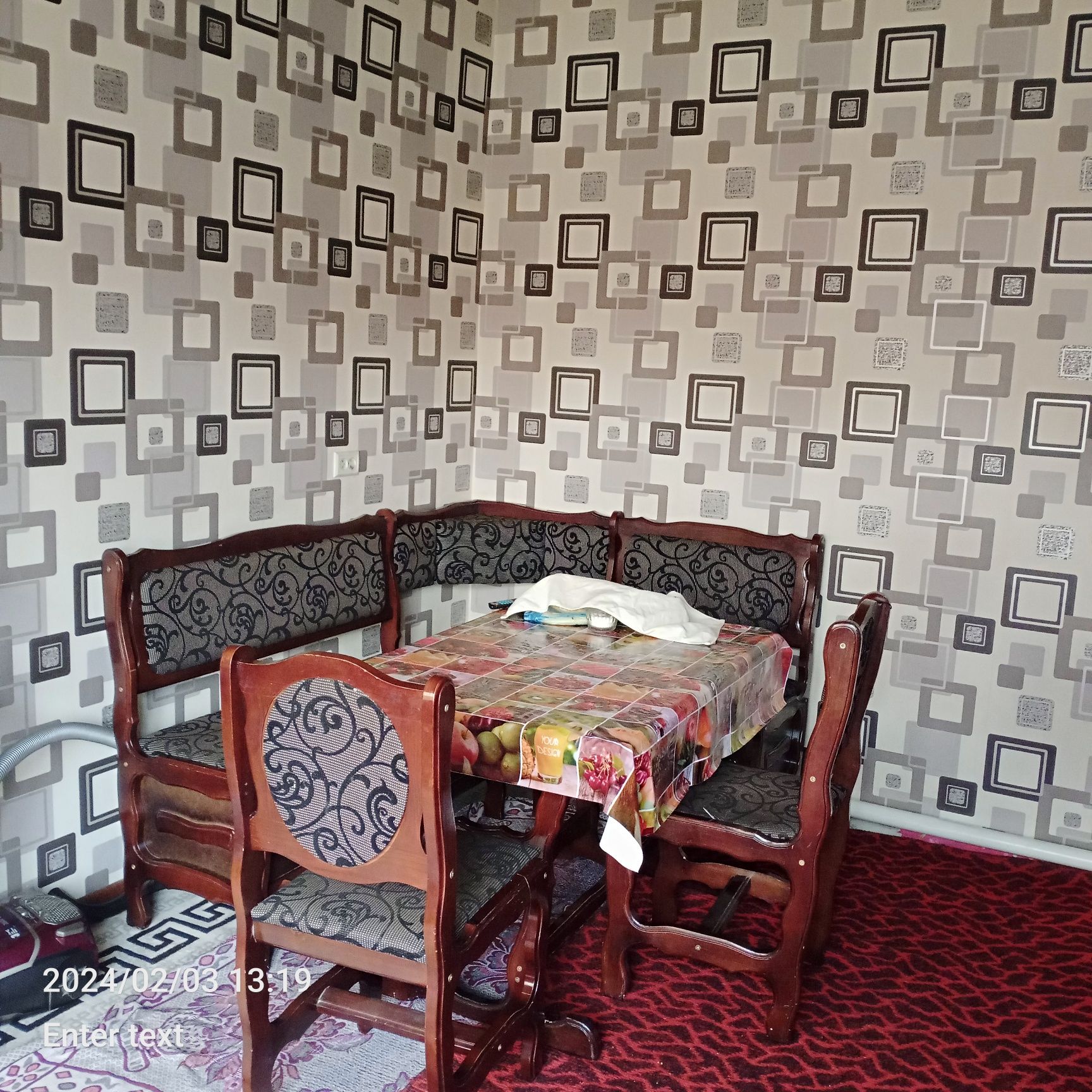 Nazarbek tarnov sentrda uy