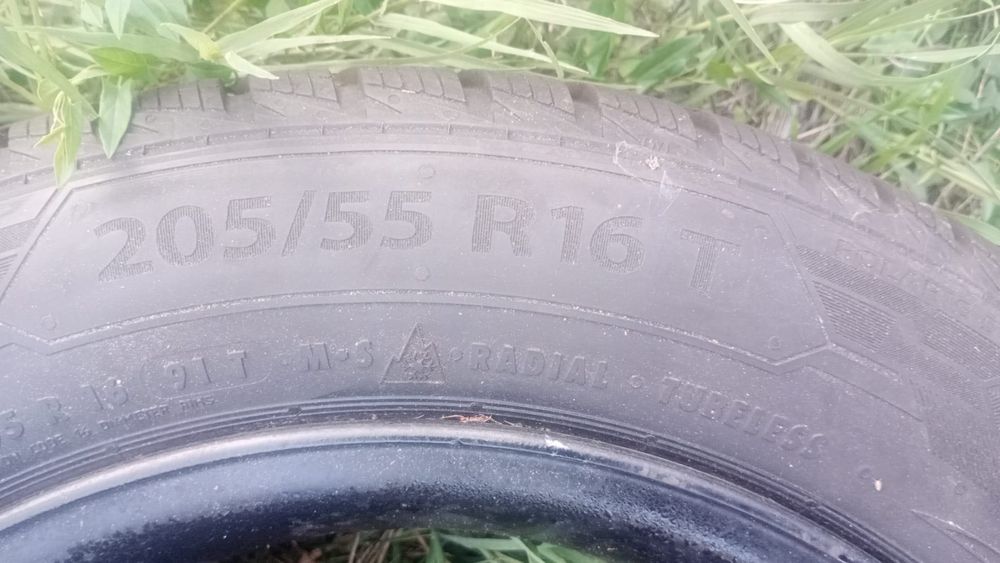 Jante aluminiu bmw+anvelope