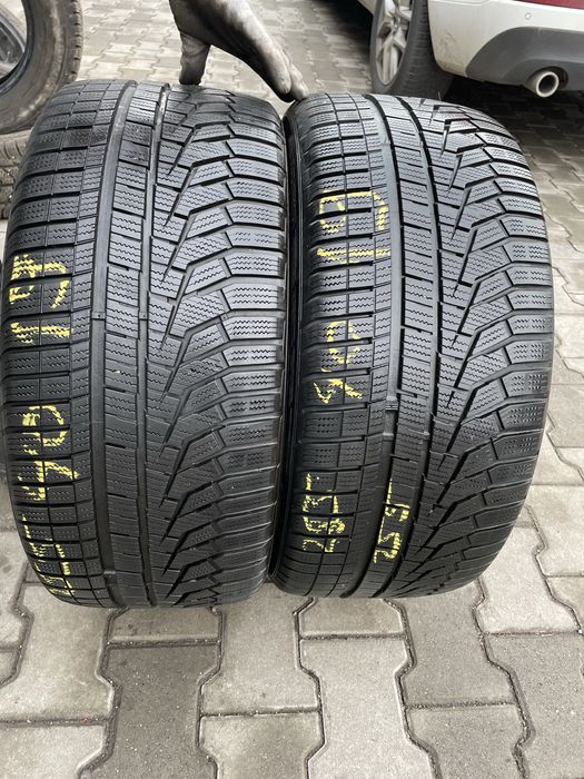 Cauciucuri 255/40R19 Hankook, anvelope iarna 255/40/19 Hankook
