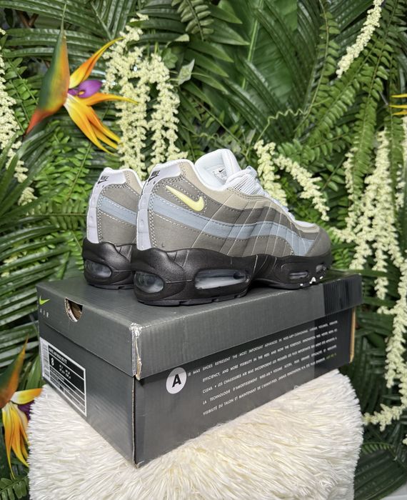 Nike Air Max 95 Jewel Grey