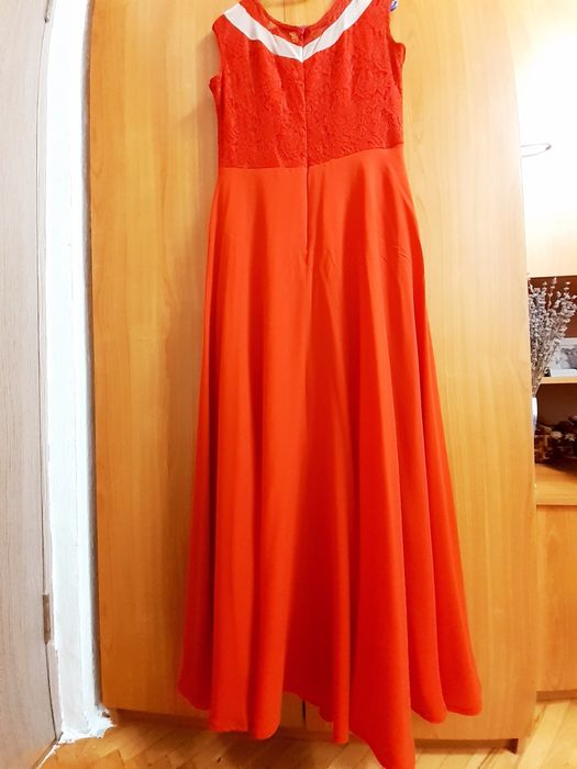 Rochie rosie 250 Lei