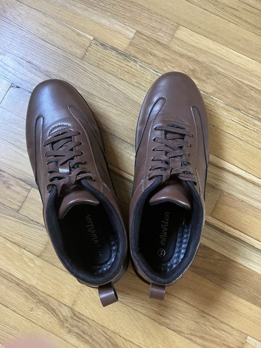 Vand pantofi piele ECO 42