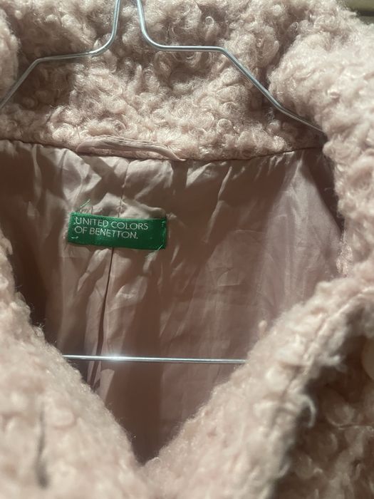 Детско палто benetton
