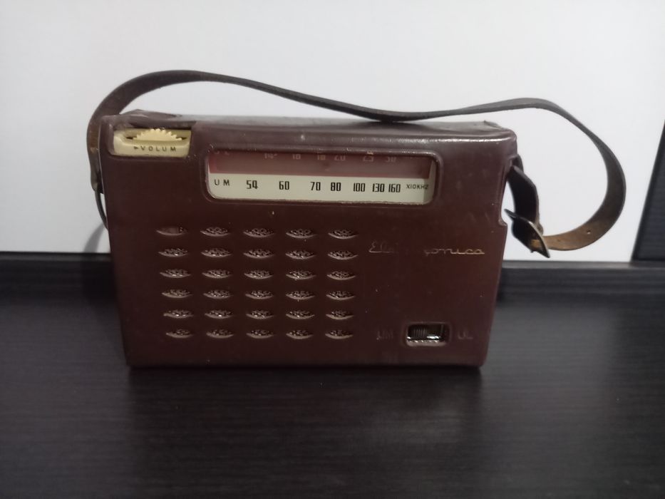 Radio vechi  romanesc Electronica