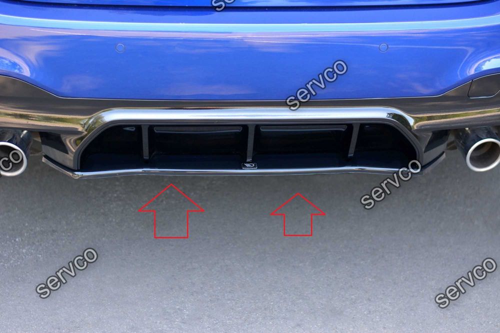 Pachet Set Body kit tuning Bmw Seria M5 F90 2017- v1 - Maxton Design