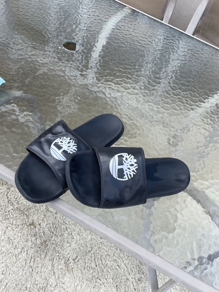 Slapi baie ștrand originali Timberland 42.5