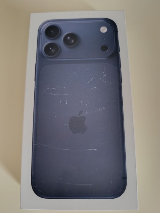 Айфон 17 про макс Iphone 17 pro max