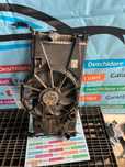 Electroventilator radiator apa clima Laguna 3 1.5 dCi 2011