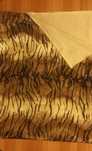 Metraj animal print-imitatie  catifea Velbao