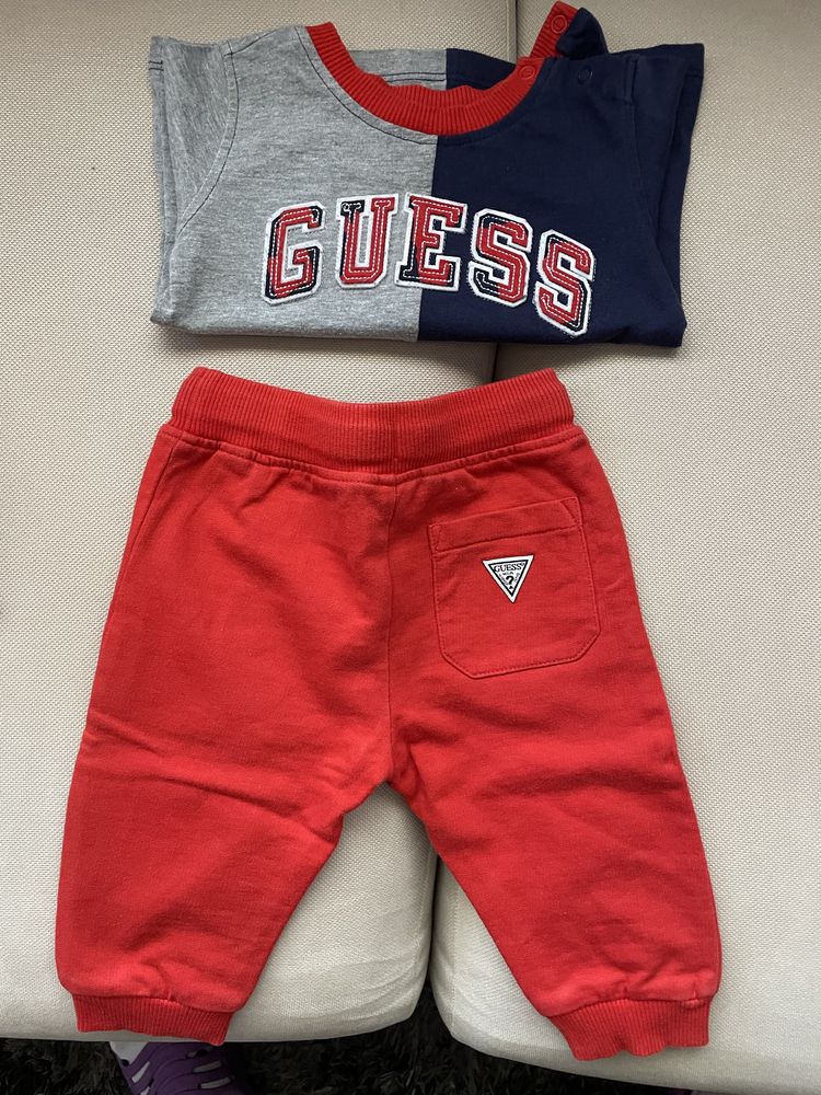 Guess, Mayoral baby 3-6 месеца