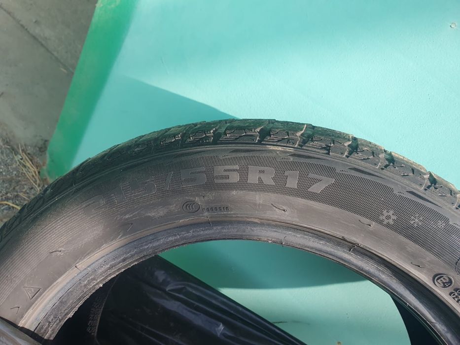 Продам зимние шины