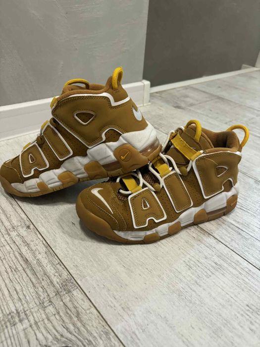 Маратонки Nike Air more uptempo