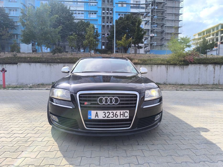 Audi A8 3.0 TDI quattro