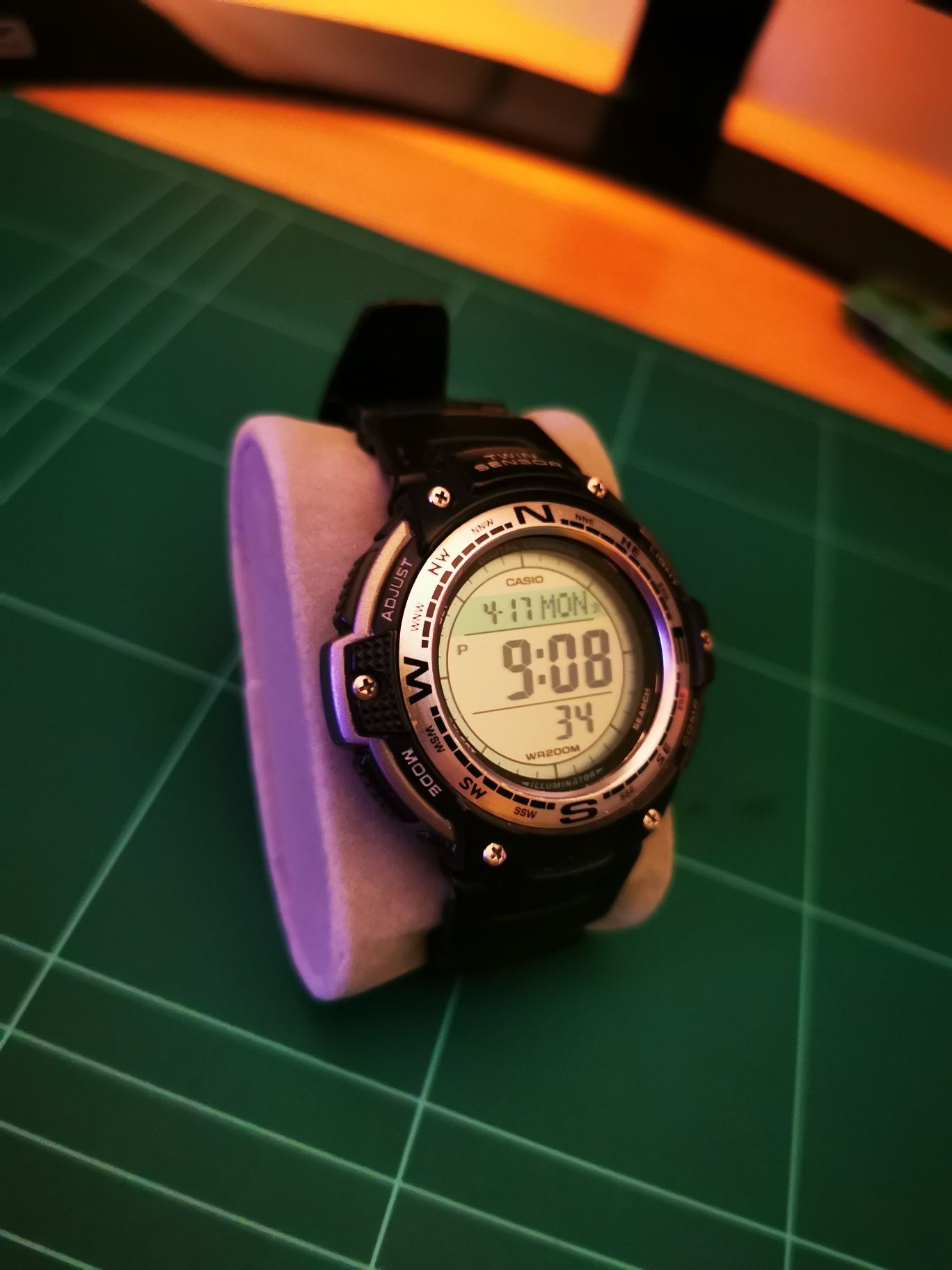 Ceas Casio  sgw-100